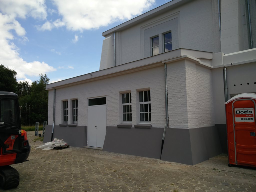 Gebouw RCS te Wingene